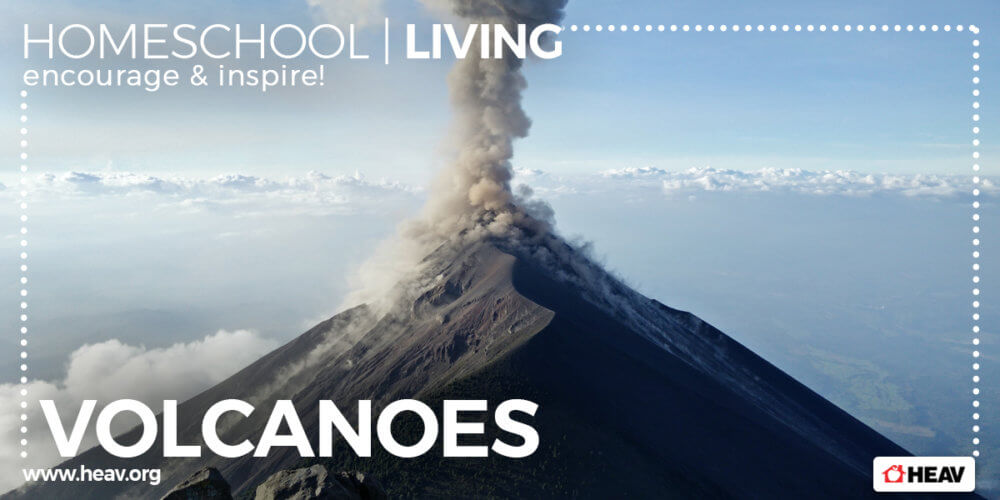 Volcanoes - FEATURED