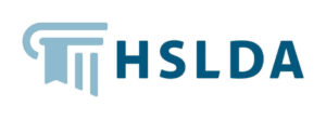 HSLDA logo