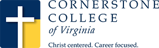 Cornerstone College logo