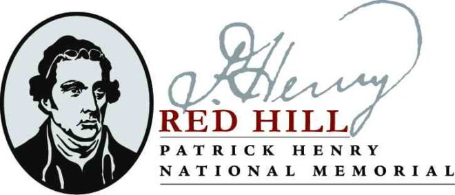 Patrick Henry's Red Hill logo
