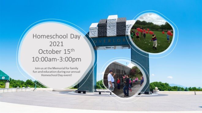 National D-Day Memorial Homeschool Days