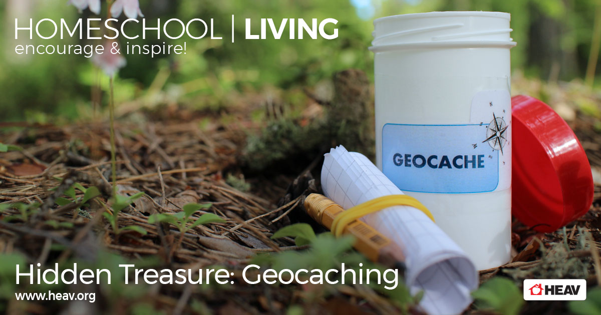 geocaching rocks