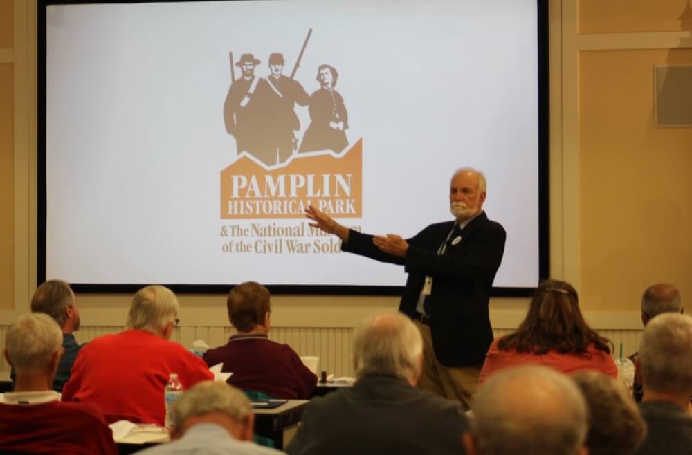 Pamplin Historical Park Homeschool Days