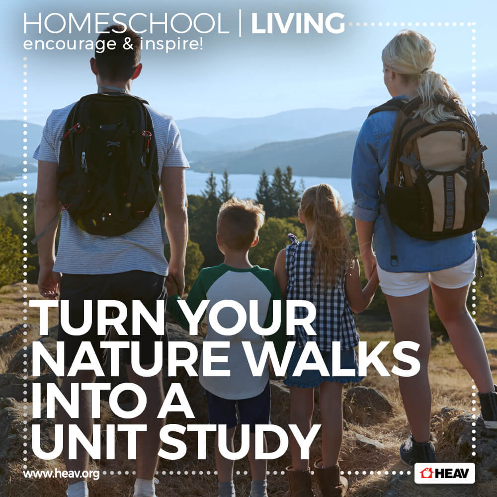 nature walks homeschool living 1000x1000 1