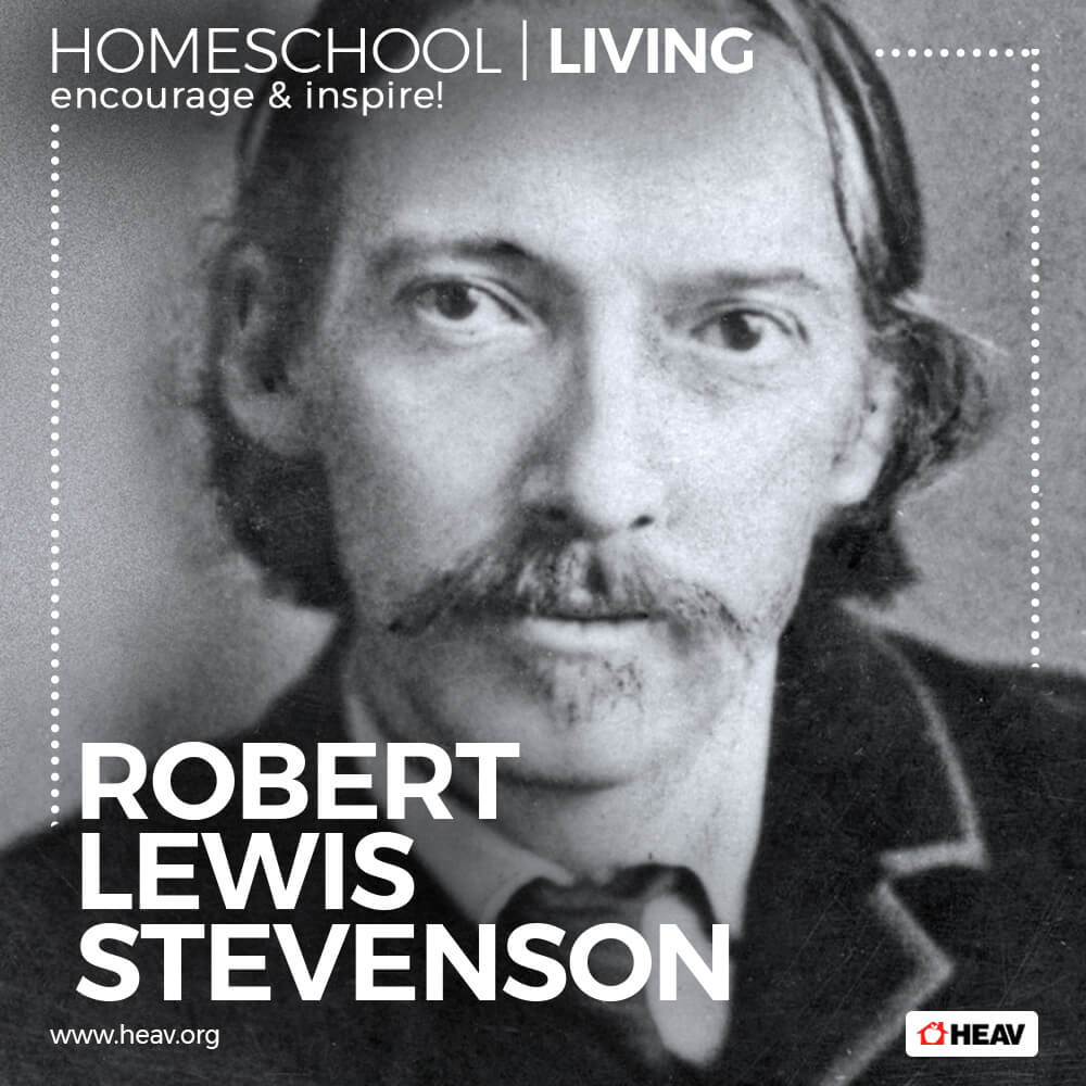 Robert-Louis-Stevenson-literature-unit-study-homeschool-living