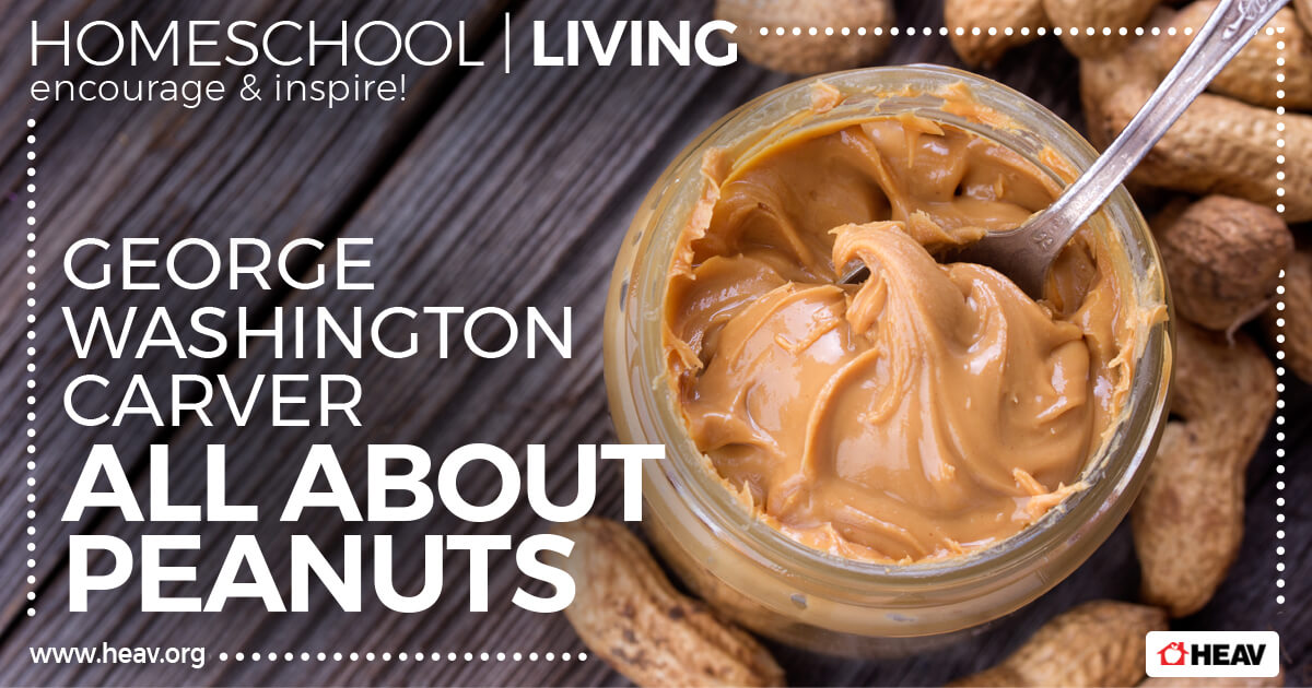 peanuts-george-washington-carver-unit-study-homeschool-living