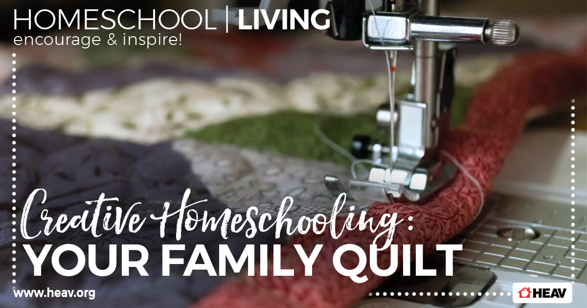 creative-homeschooling-Quilting-homeschool-living