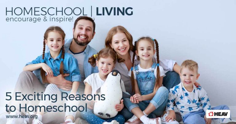 5 reasons to homeschool in virginia