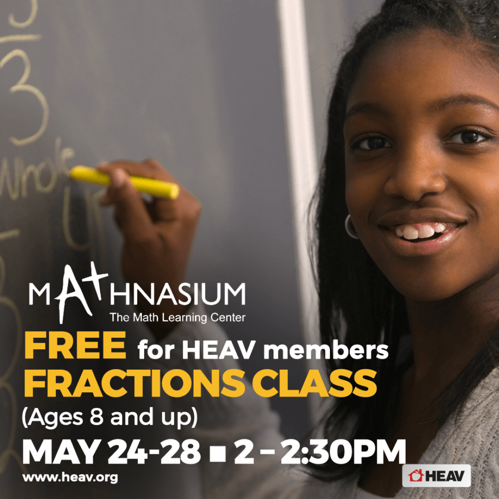 2 FREE Homeschool Math Classes by Mathnasium!
1
