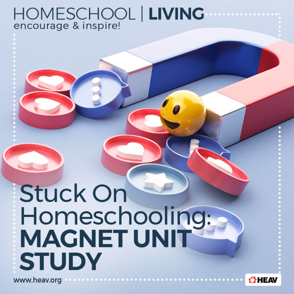 Magnet-Science-Unit-Study-homeschool-living