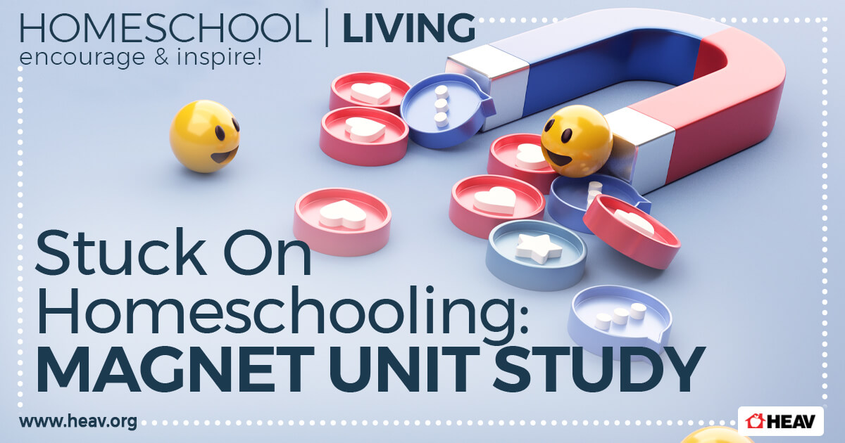Magnet-Unit-Study-homeschool-living