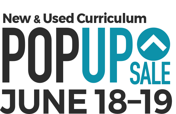 21 Popup New Used Curriculum Sale Heav