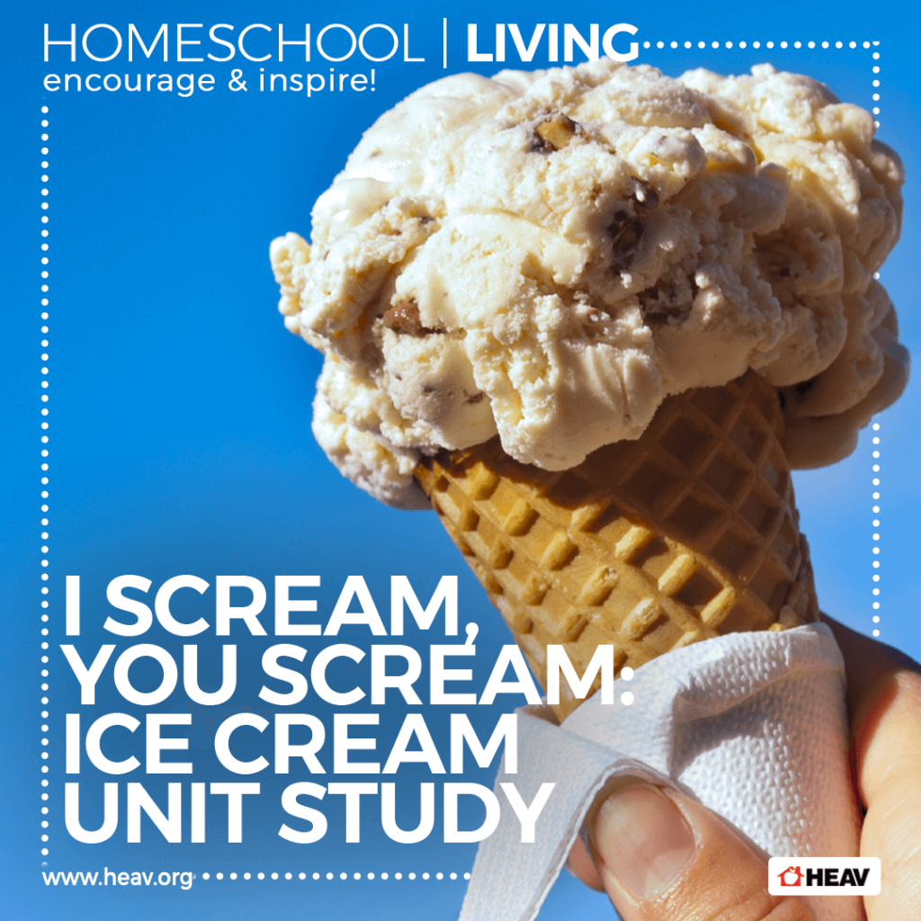 Ice-Cream-Unit-Study