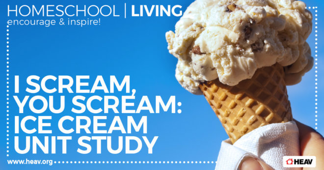 Ice-Cream-Unit-Study
