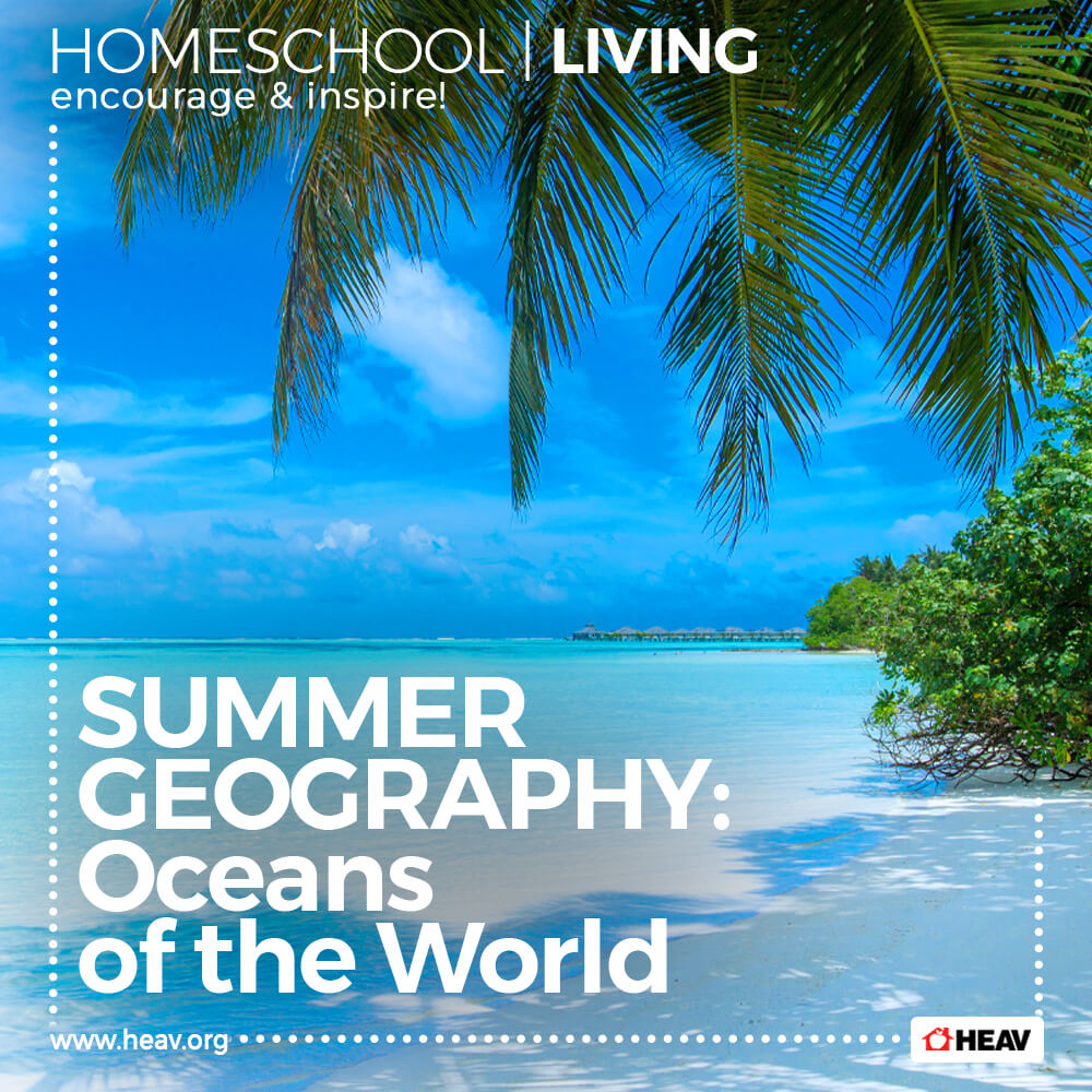 summer-geography-oceans-of-the-world