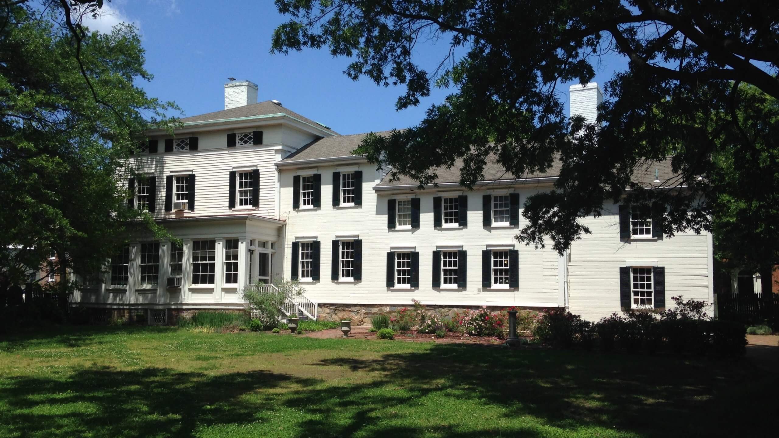 homeschool days Lee-Fendall-House