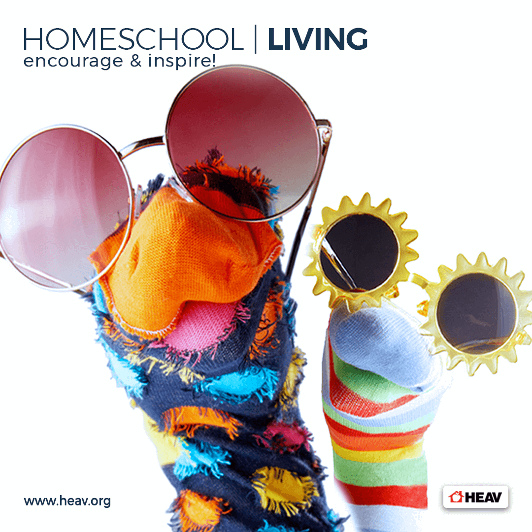 learning through play puppetry homeschool living instagram