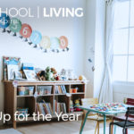 organization - Gearing up for the homeschool space year