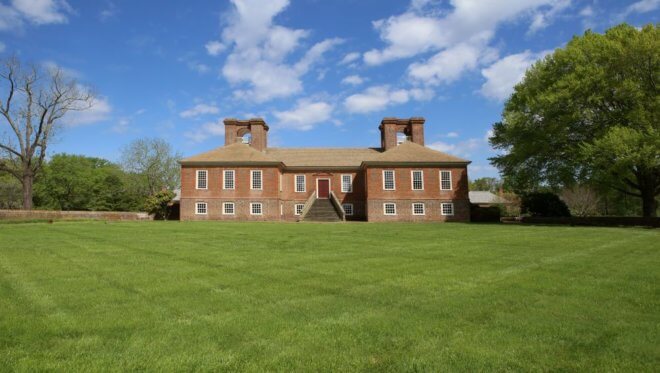 Stratford Hall Homeschool Days