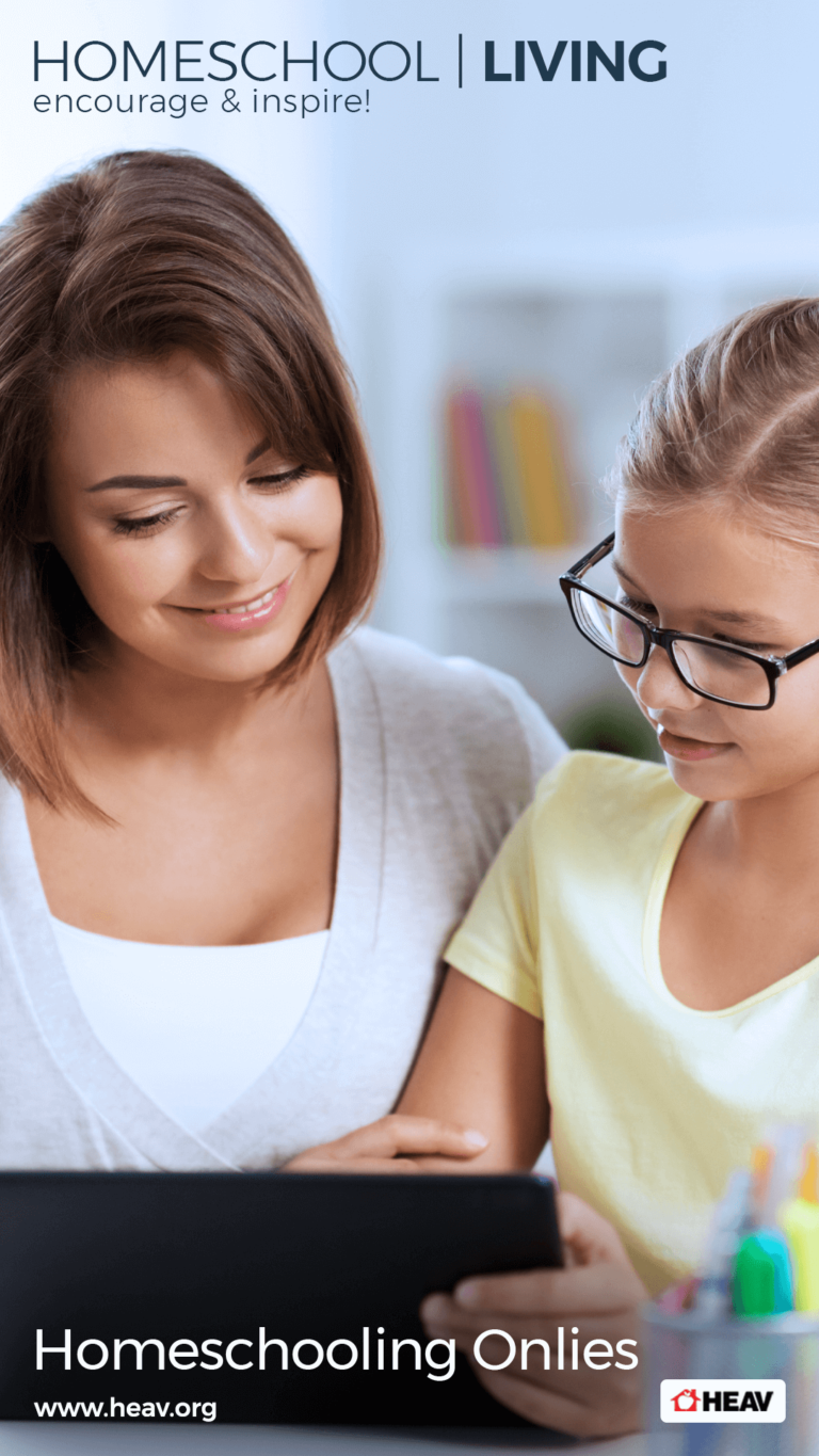 3 Benefits Of Only Child Homeschooling