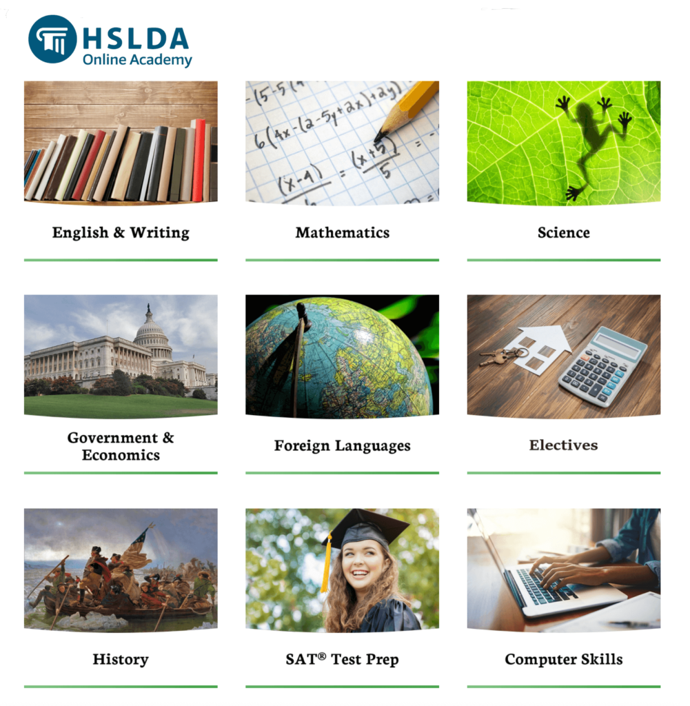 HSLDA Online Academy 1