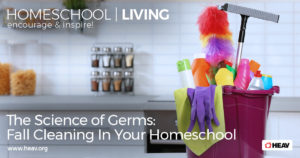germs cleaning