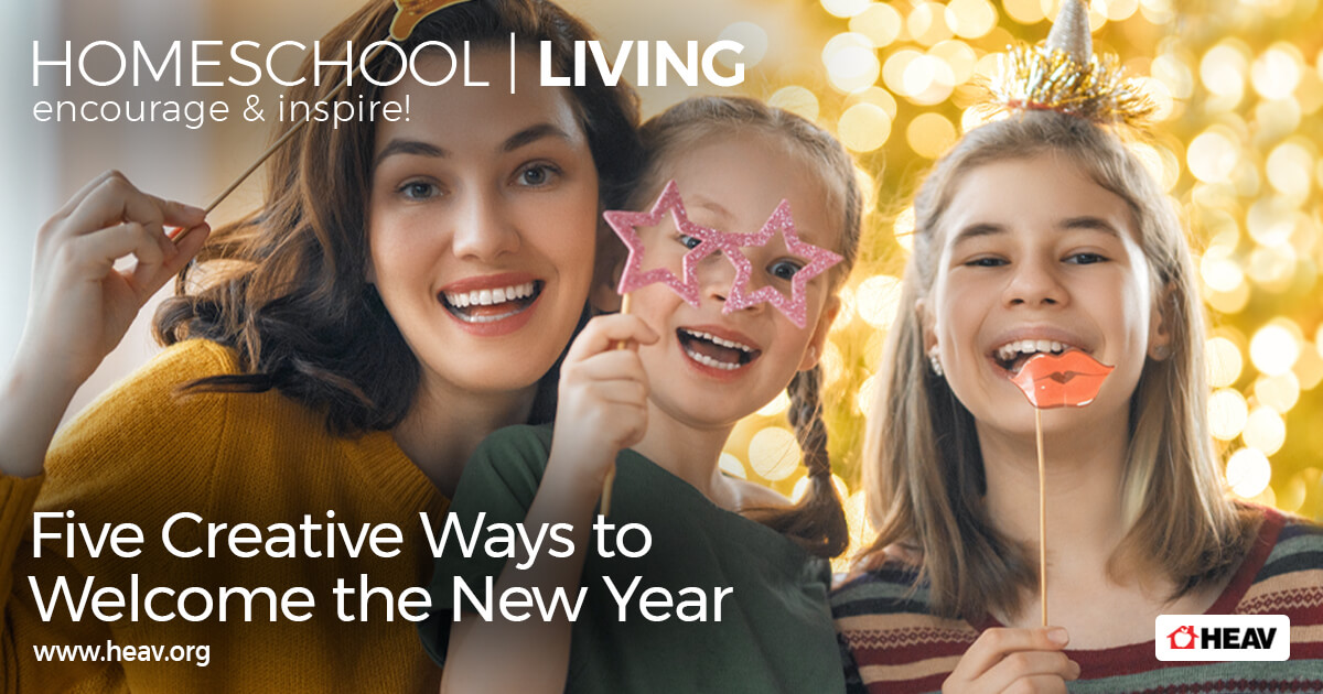 Five-Creative-Ways-to-Welcome-the-New-Year-homeschool-living