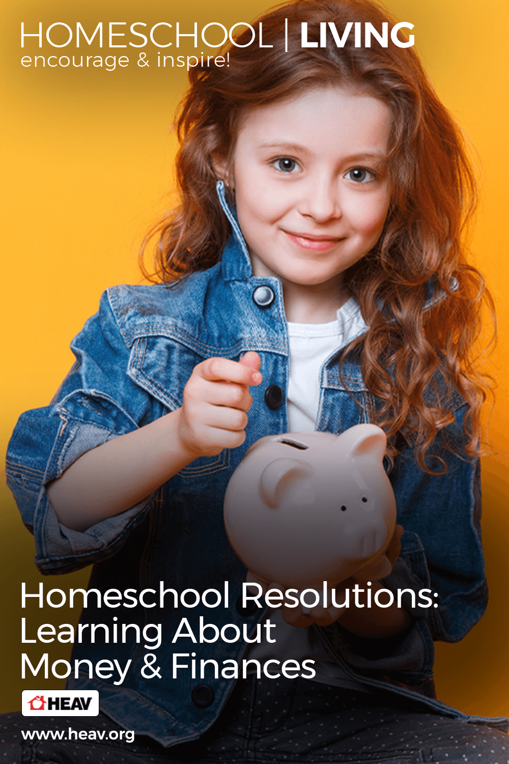 Homeschool Resolutions: Learning About Money & Finances 1
