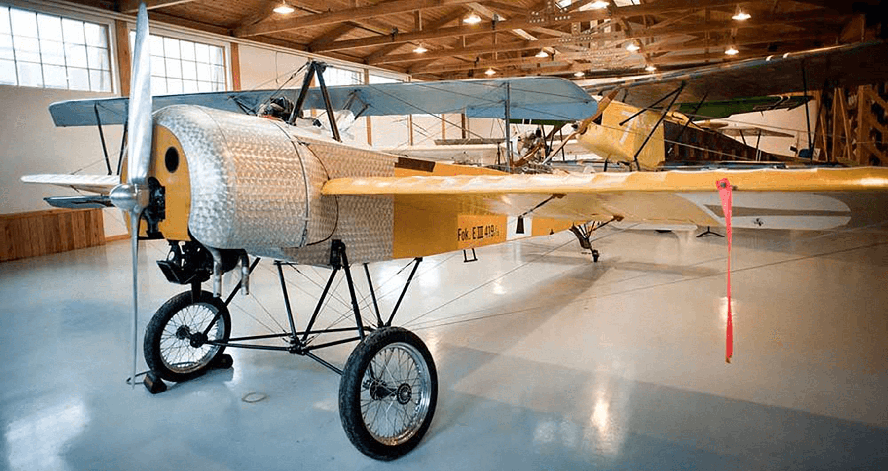 Military-Aviation-Museum-Homeschool-Days
