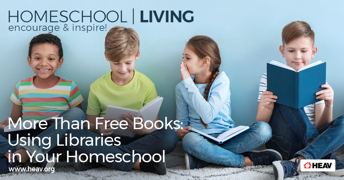 Using-Libraries-in-Your-Homeschool-homeschool-living-email