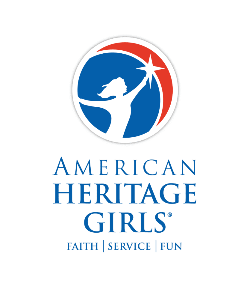 American Heritage Girls Sponsor Logo 2025 AHG