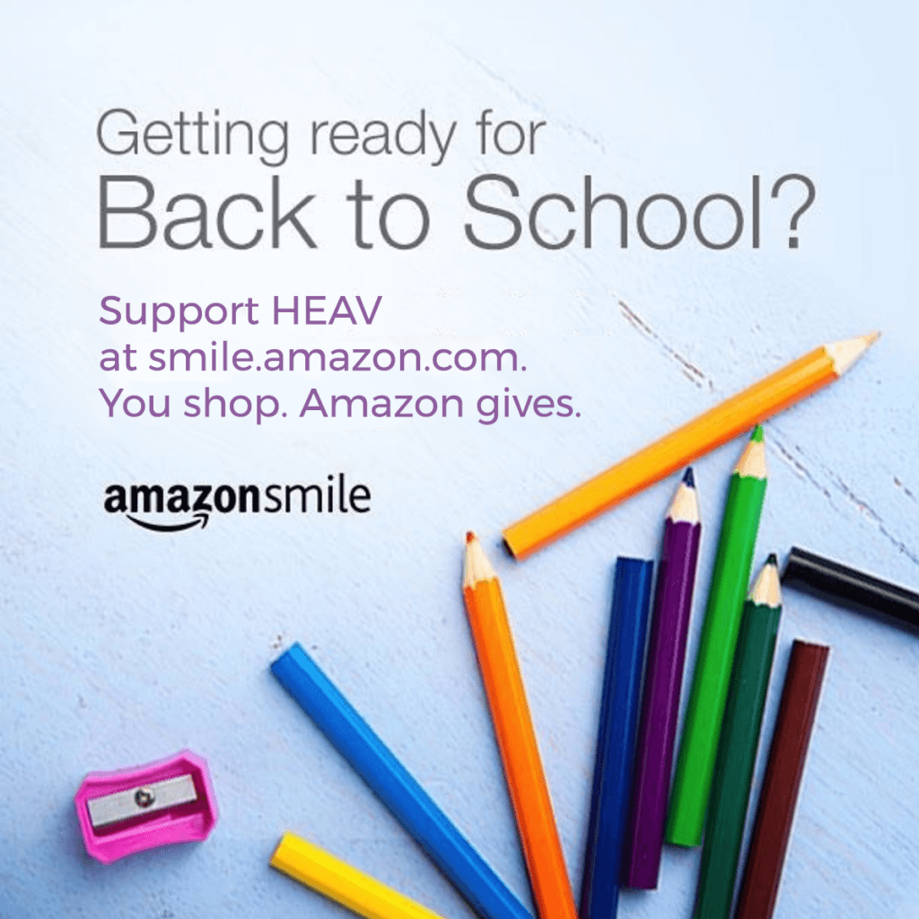 Amazon Smile Back to School copy