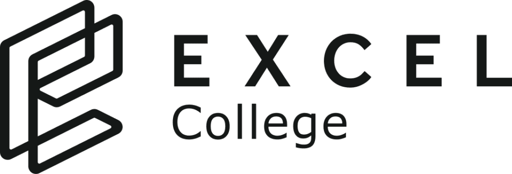 Excel College sponsor