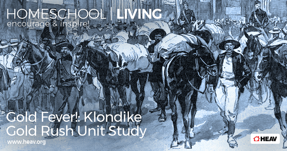 Klondike-Gold-Fever-unit-study