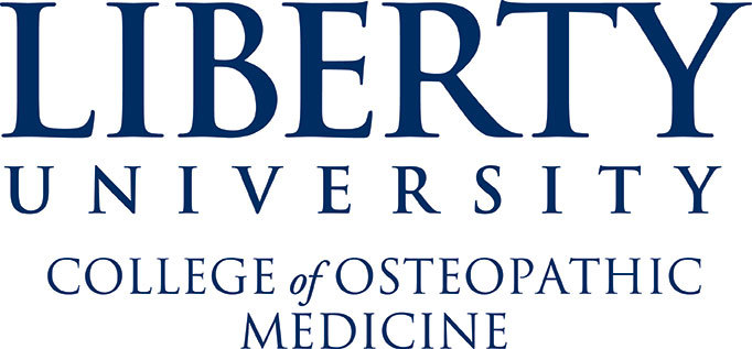 LIBERTY convention sponsor college of osteopathic medicine