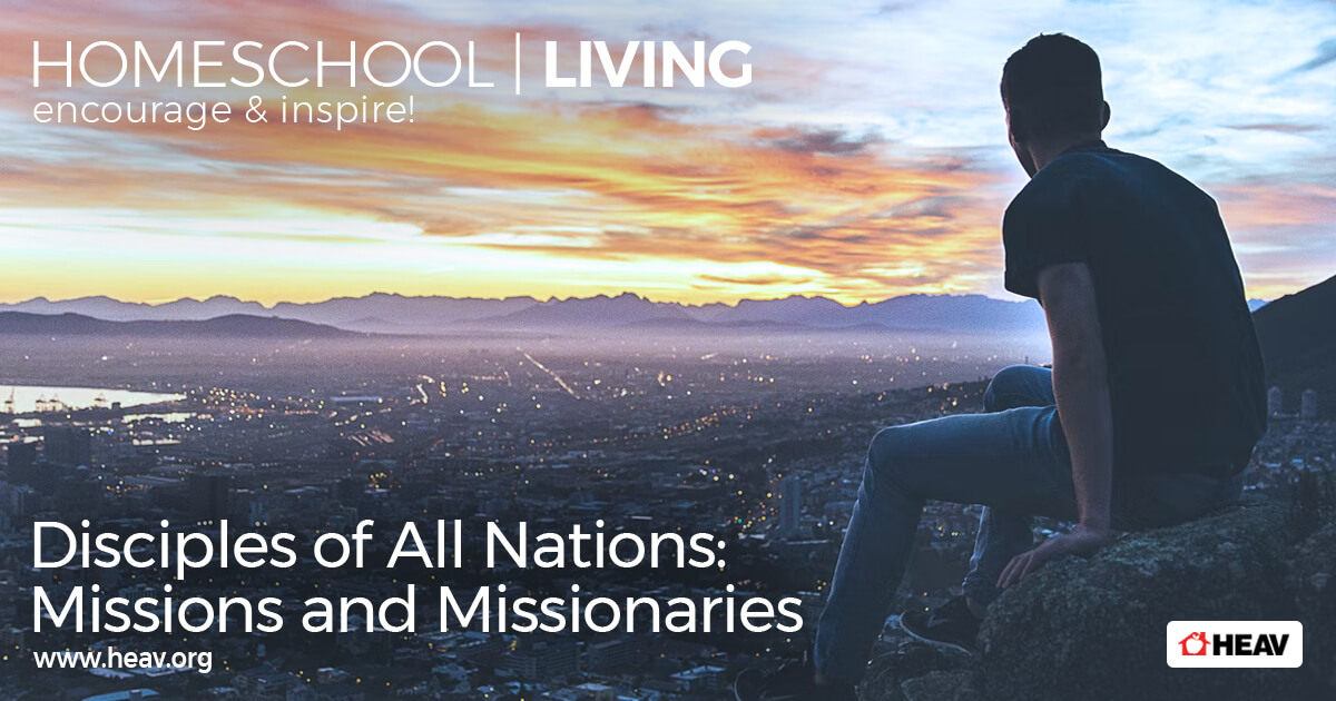 Missions - Missionaries