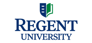 Regent University Logo Primary color