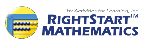 RightStart Math logo. new