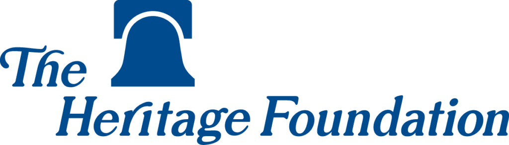 sponsor Heritage Foundation Logo
