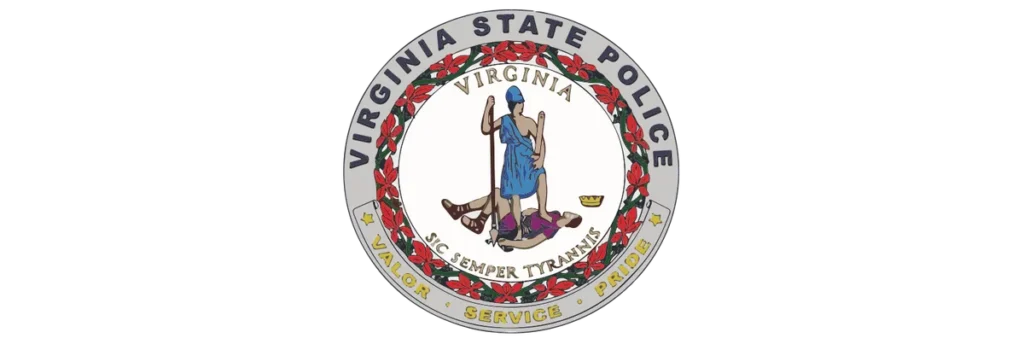 Virginia-State-Police Logo