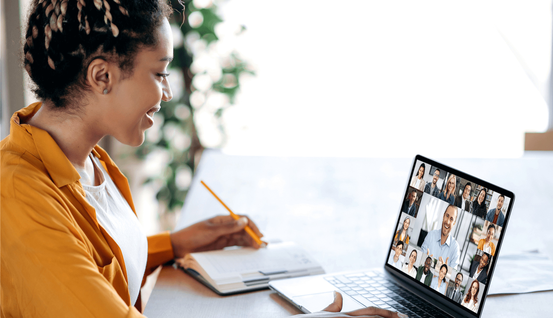 virtual meeting symposium computer