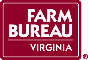 Virginia Farm Bureau logo sponsor