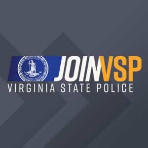 Virginia State Police square logo