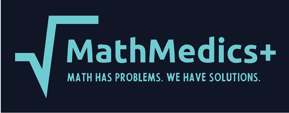 sponsor 25 Mathmedics