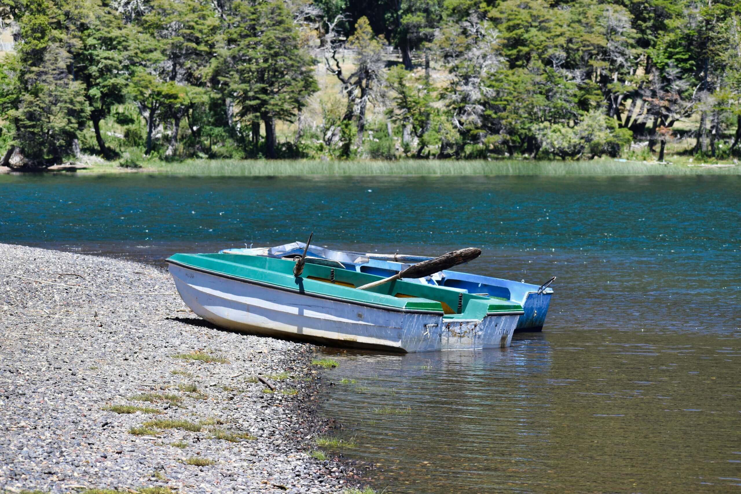 lake-Nature-Park-canoe-boat