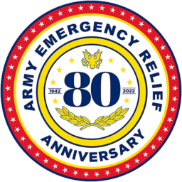 Army Emergency Relief logo Military
