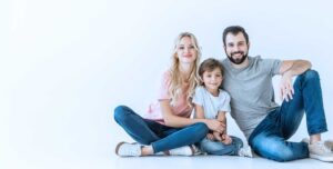 Family Giving Tuesday 2022 donations Hero