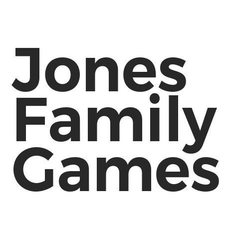 vendor23 Jones Family Games, The