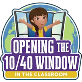 vendor23 Opening the 10/40 Window logo