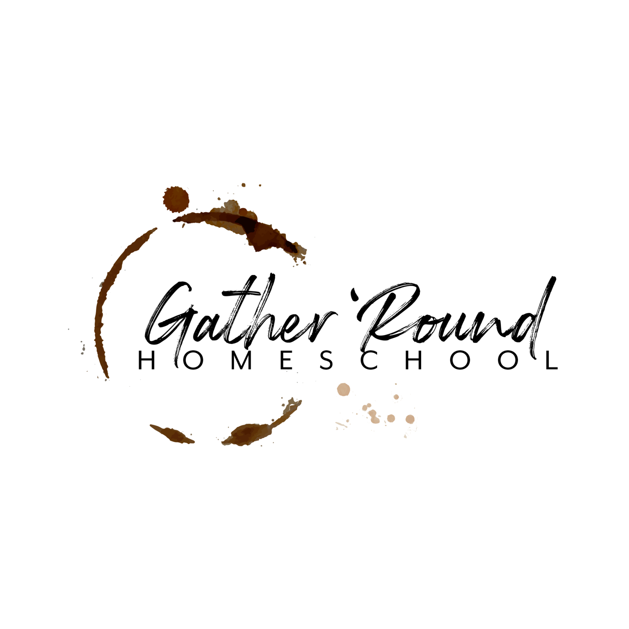 gather 'round homeschool logo vendor23